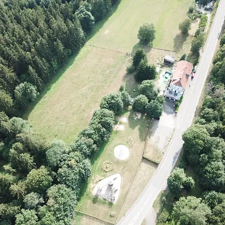 Gasthof Pension Haus Waldfrieden Hotel