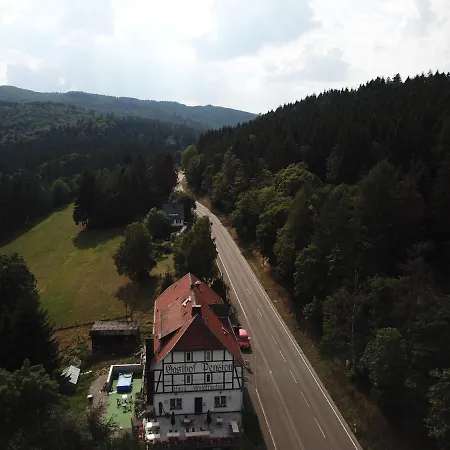 Gasthof Pension Haus Waldfrieden Hotel