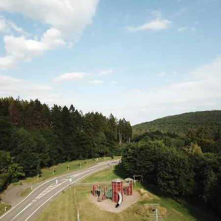 Gasthof Pension Haus Waldfrieden Medebach