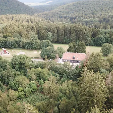 Gasthof Pension Haus Waldfrieden Medebach